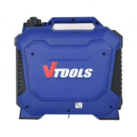 Портативний бензиновий генератор VTOOLS VG1200iS 1,0 кВт чиста синусоїда